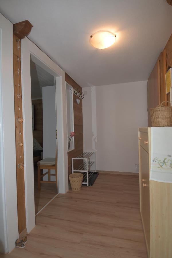 Haus Wiedersehen, Weissmies Apartment Saas-Grund Bagian luar foto